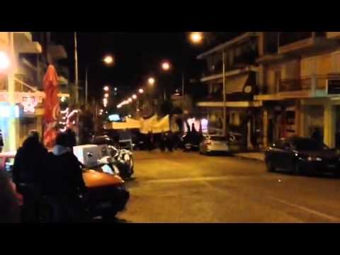 Πάτρα: Πορεία αντιεξουσιαστών έξω από την Γενική Αστυνομική Διεύθυνση Αχαΐας [εικόνα] | iefimerida.gr 0