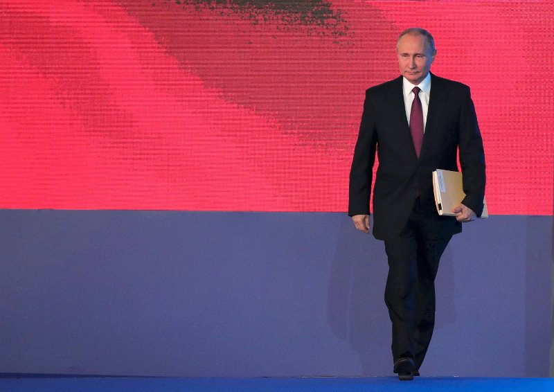 Το υπερόπλο του Πούτιν - Πυρηνοκίνητος πύραυλος που δεν μπορεί να αναχαιτιστεί από κανέναν [εικόνες] | iefimerida.gr 0