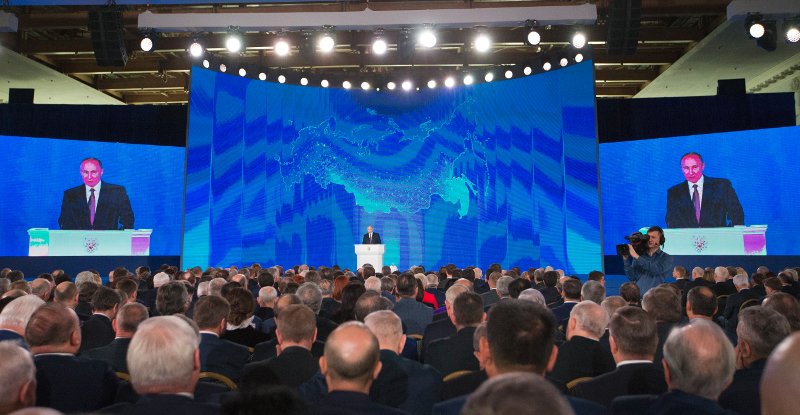 Το υπερόπλο του Πούτιν - Πυρηνοκίνητος πύραυλος που δεν μπορεί να αναχαιτιστεί από κανέναν [εικόνες] | iefimerida.gr 2