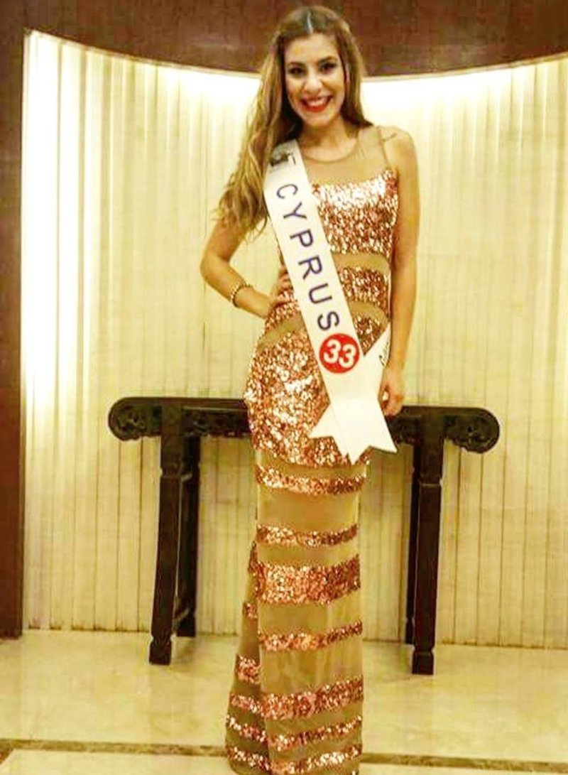 Από τα καλλιστεία στο... πεζικό- Η Σταρ Κύπρος 2015 έγινε δεκανέας στο στρατό [εικόνες] | iefimerida.gr 4