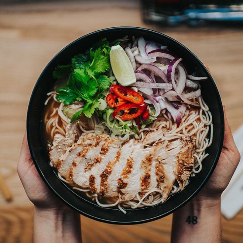 Ράμεν: Μόνο σε αυτό το μαγαζί στην Αθήνα μπορείς να γευτείς την περίφημη ασιατική σούπα που φτιάχνουν στο MasterChef [εικόνες] | iefimerida.gr 0