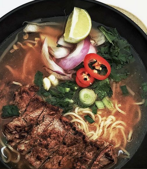 Ράμεν: Μόνο σε αυτό το μαγαζί στην Αθήνα μπορείς να γευτείς την περίφημη ασιατική σούπα που φτιάχνουν στο MasterChef [εικόνες] | iefimerida.gr 7