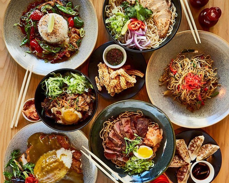 Ράμεν: Μόνο σε αυτό το μαγαζί στην Αθήνα μπορείς να γευτείς την περίφημη ασιατική σούπα που φτιάχνουν στο MasterChef [εικόνες] | iefimerida.gr 2