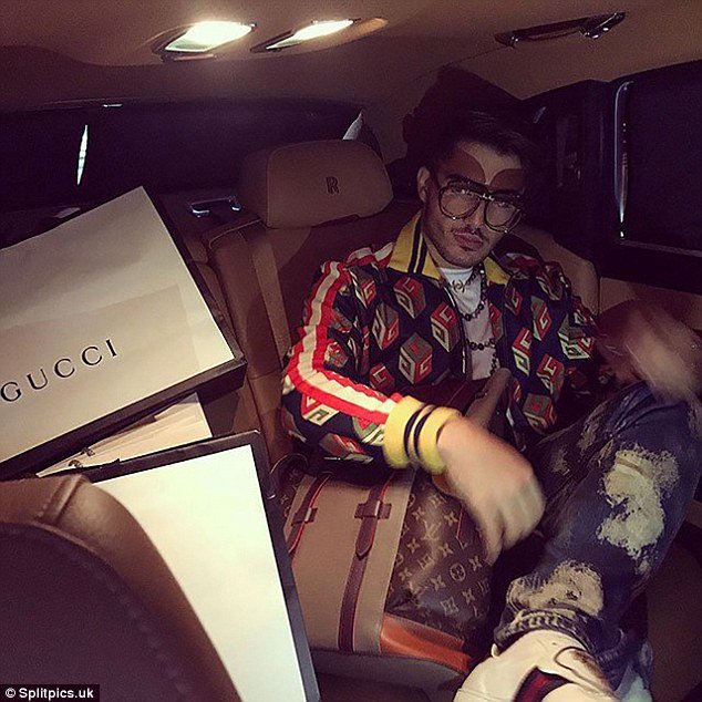 Ετσι προκαλούν τα κακομαθημένα πλουσιόπαιδα του Instagram -Οι απίστευτες συνήθειές τους [εικόνες] | iefimerida.gr 9