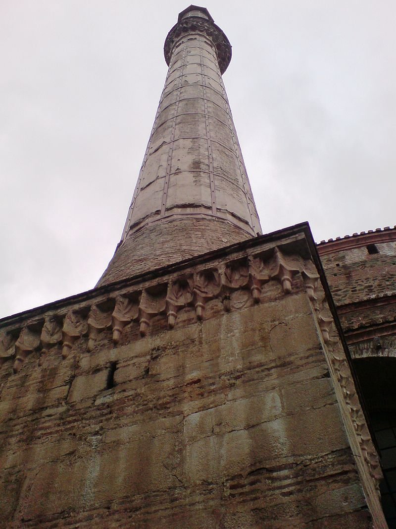 Περιήγηση στους πύργους της Θεσσαλονίκης -Και δεν είναι μόνο ο Λευκός [εικόνες]  | iefimerida.gr 6