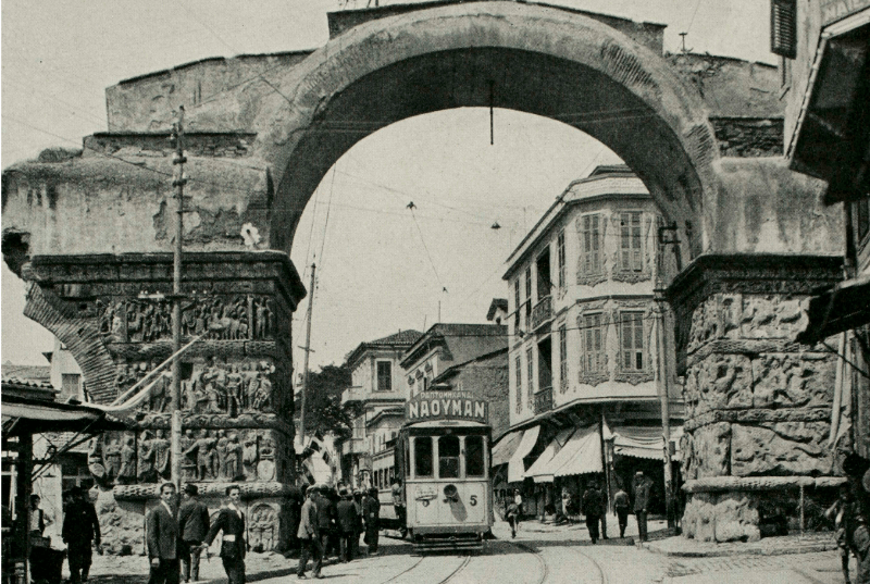 Η πυρκαγιά του 1917 που κατέστρεψε τη Θεσσαλονίκη, στο Πολιτιστικό Ιδρυμα Ομίλου Πειραιώς [εικόνες] | iefimerida.gr 2