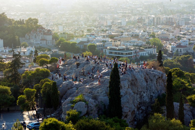 9 διαδρομές στο κέντρο της Αθήνας για περπάτημα -Δεν θα σε πατήσουν αυτοκίνητα, θα χαζέψεις πράσινο και νεοκλασικά [εικόνες] | iefimerida.gr 17