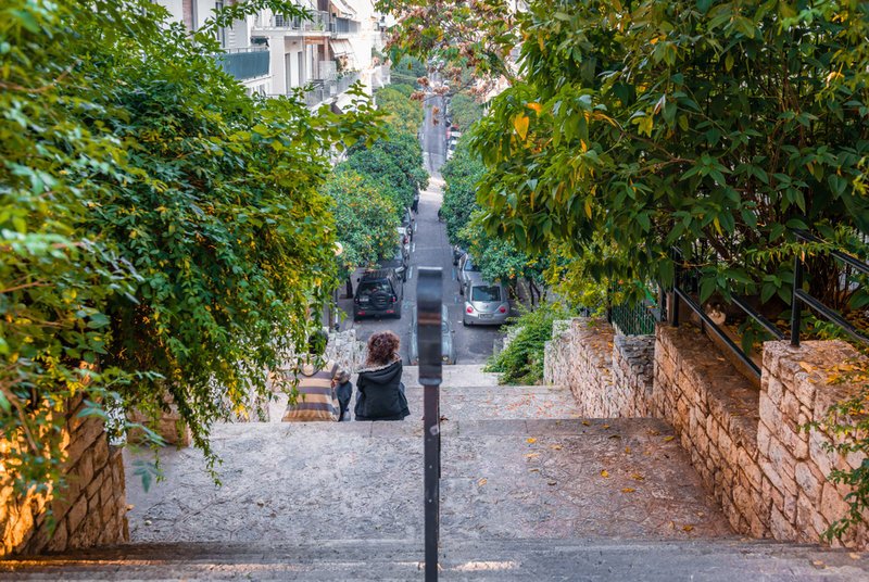 9 διαδρομές στο κέντρο της Αθήνας για περπάτημα -Δεν θα σε πατήσουν αυτοκίνητα, θα χαζέψεις πράσινο και νεοκλασικά [εικόνες] | iefimerida.gr 3