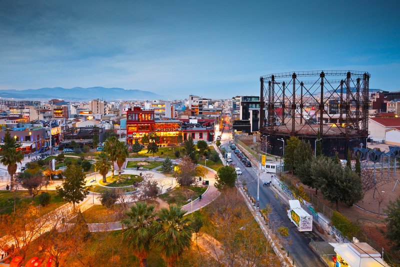 9 διαδρομές στο κέντρο της Αθήνας για περπάτημα -Δεν θα σε πατήσουν αυτοκίνητα, θα χαζέψεις πράσινο και νεοκλασικά [εικόνες] | iefimerida.gr 6