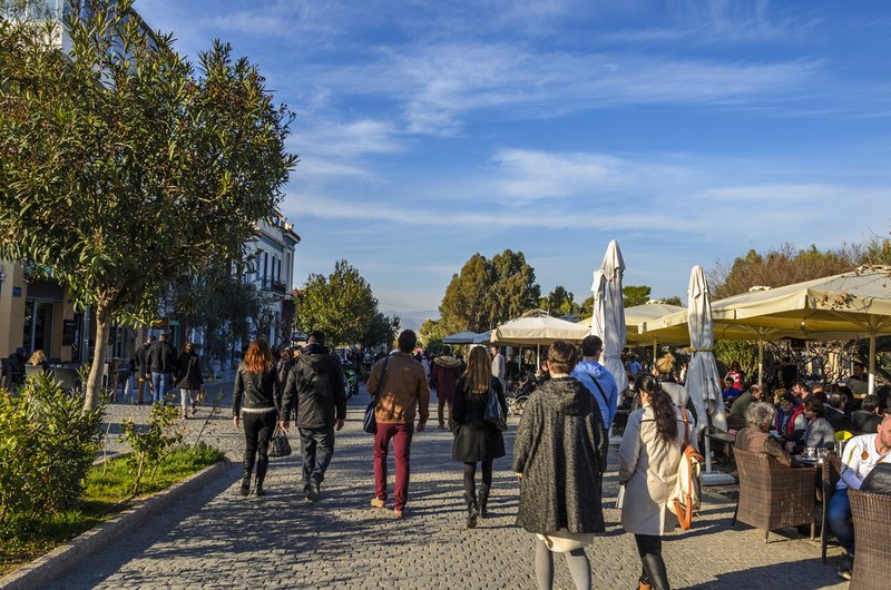 9 διαδρομές στο κέντρο της Αθήνας για περπάτημα -Δεν θα σε πατήσουν αυτοκίνητα, θα χαζέψεις πράσινο και νεοκλασικά [εικόνες] | iefimerida.gr 5