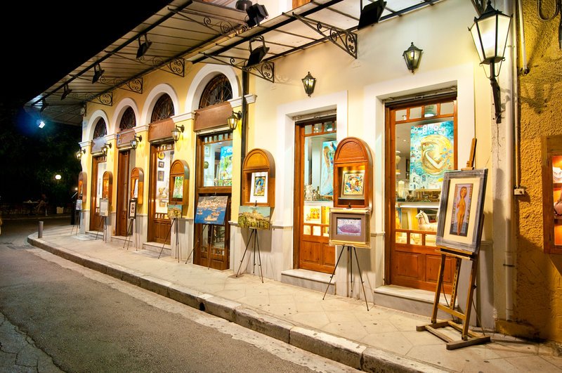 9 διαδρομές στο κέντρο της Αθήνας για περπάτημα -Δεν θα σε πατήσουν αυτοκίνητα, θα χαζέψεις πράσινο και νεοκλασικά [εικόνες] | iefimerida.gr 8