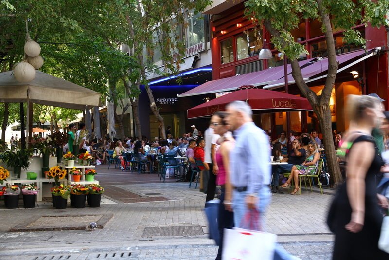 9 διαδρομές στο κέντρο της Αθήνας για περπάτημα -Δεν θα σε πατήσουν αυτοκίνητα, θα χαζέψεις πράσινο και νεοκλασικά [εικόνες] | iefimerida.gr 0