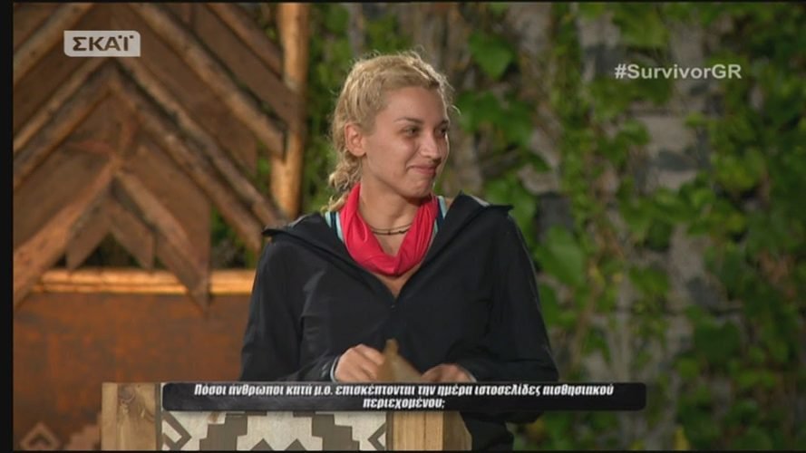 Πριν και μετά το Survivor: Η μεταμόρφωση της Κωνσταντίνας Σπυροπούλου σε μόλις 2 μήνες [εικόνες] | iefimerida.gr 4