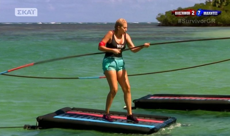 Πριν και μετά το Survivor: Η μεταμόρφωση της Κωνσταντίνας Σπυροπούλου σε μόλις 2 μήνες [εικόνες] | iefimerida.gr 2