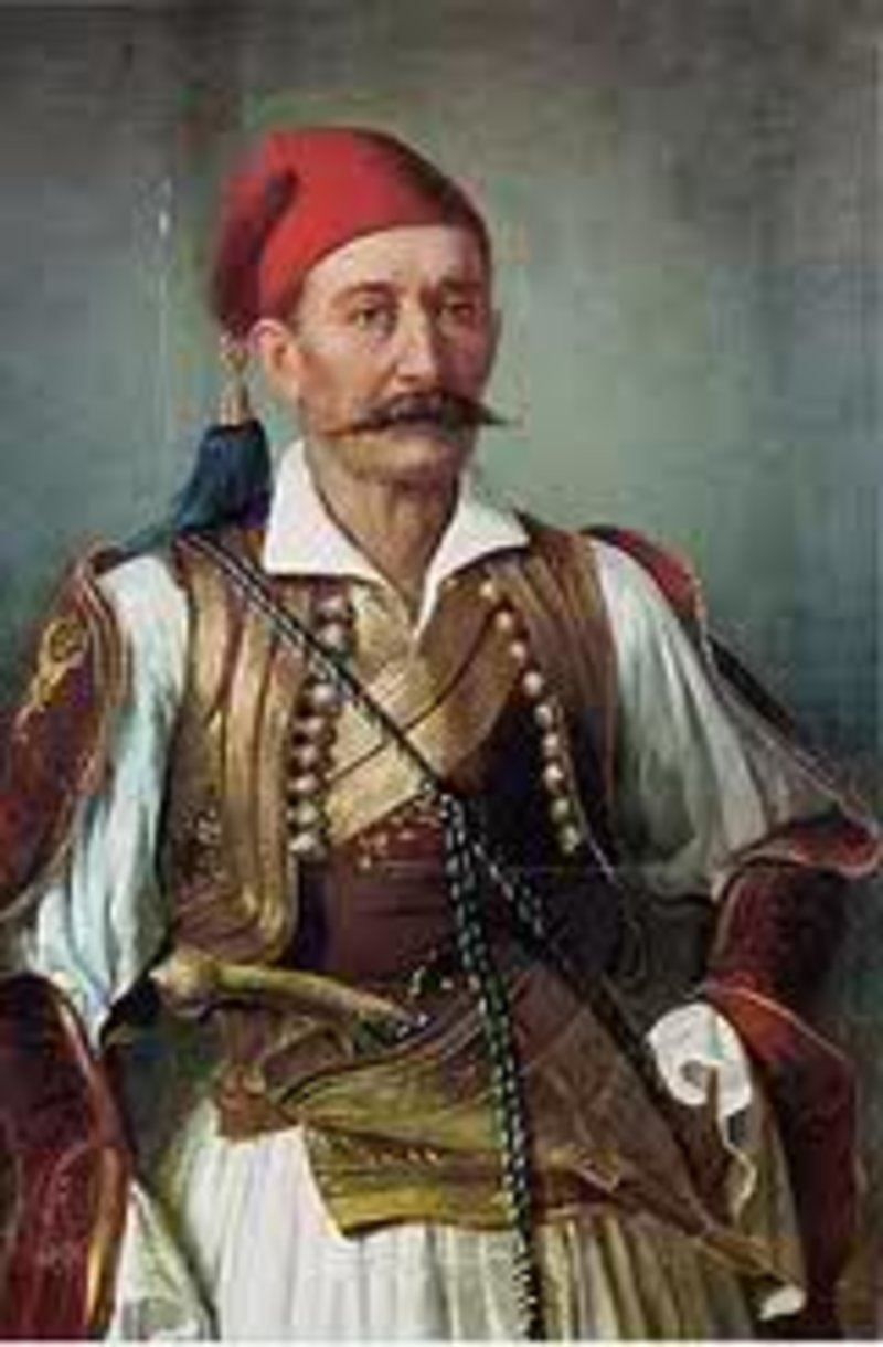 Η Επανάσταση του 1821 στον Ασπροπόταμο Τρικάλων - Η συμμετοχή Ασπροποταμιτών αγωνιστών στις μάχες | iefimerida.gr 1