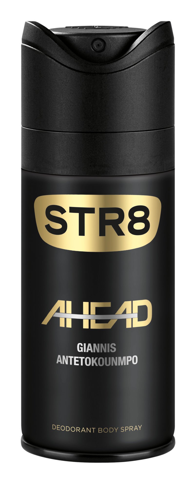 AHEAD: Το νέο άρωμα του STR8  με την υπογραφή του Γιάννη Αντετοκούνμπο [εικόνες] | iefimerida.gr 3