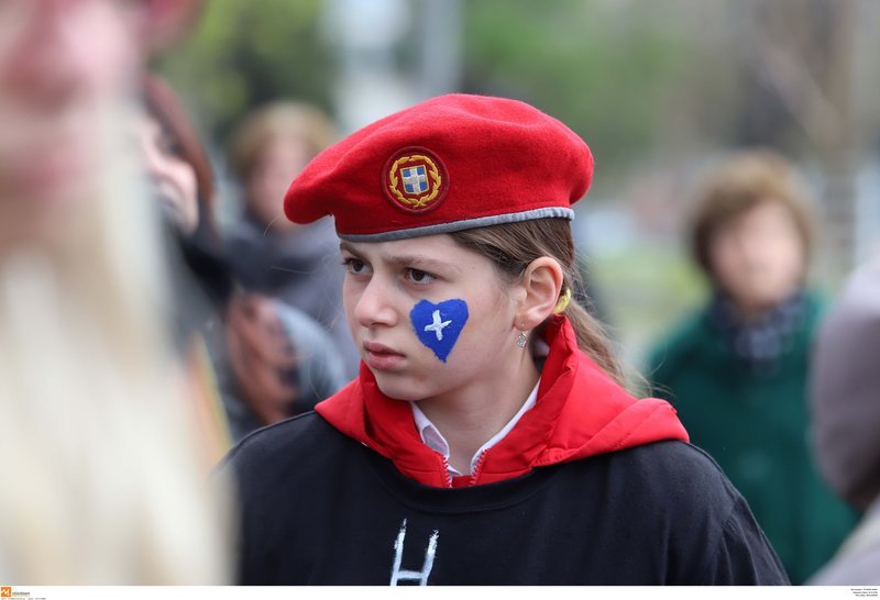 Θεσσαλονίκη: Συγκέντρωση για τους 2 στρατιωτικούς -Ζήτησαν την άμεση απελευθέρωσή τους [εικόνες & βίντεο] | iefimerida.gr 3