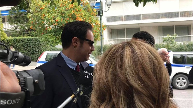 Χαμόγελα και εκπλήξεις στο Προεδρικό Μέγαρο -Οσα έγιναν στην ορκωμοσία | iefimerida.gr 14
