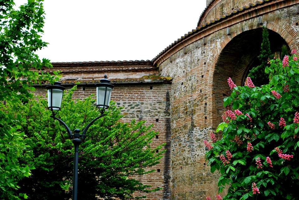 Αγνωστα ρωμαϊκά κατάλοιπα στη Θεσσαλονίκη -Από την αψίδα του Γαλέριου στον ιππόδρομο [εικόνες] | iefimerida.gr 5