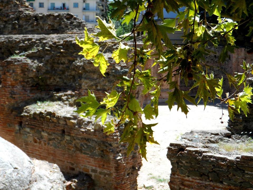 Αγνωστα ρωμαϊκά κατάλοιπα στη Θεσσαλονίκη -Από την αψίδα του Γαλέριου στον ιππόδρομο [εικόνες] | iefimerida.gr 3