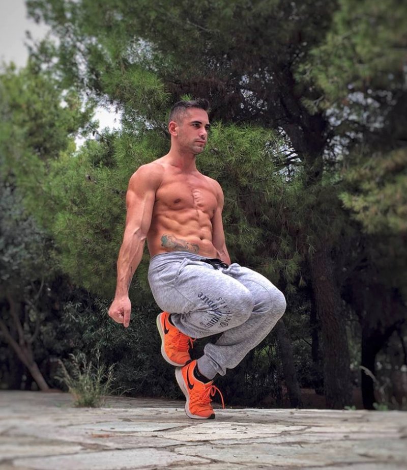 Αυτοί είναι οι 4 καινούργιοι παίκτες που μπαίνουν στο Survivor [εικόνες] | iefimerida.gr 3