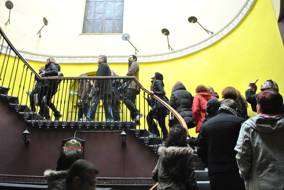 Θεσσαλονίκη: Περιήγηση στο Φραγκομαχαλά -Με το σταματημένο στην ώρα του σεισμού ρολόι [εικόνες] | iefimerida.gr 4