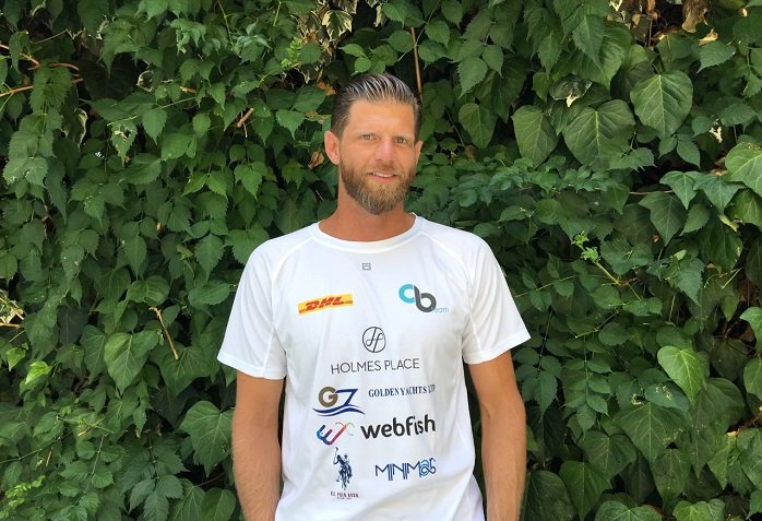 Αυτός είναι ο γοητευτικός και γυμνασμένος σύντροφος της Ειρήνης Κολλιδά [εικόνες] | iefimerida.gr 0