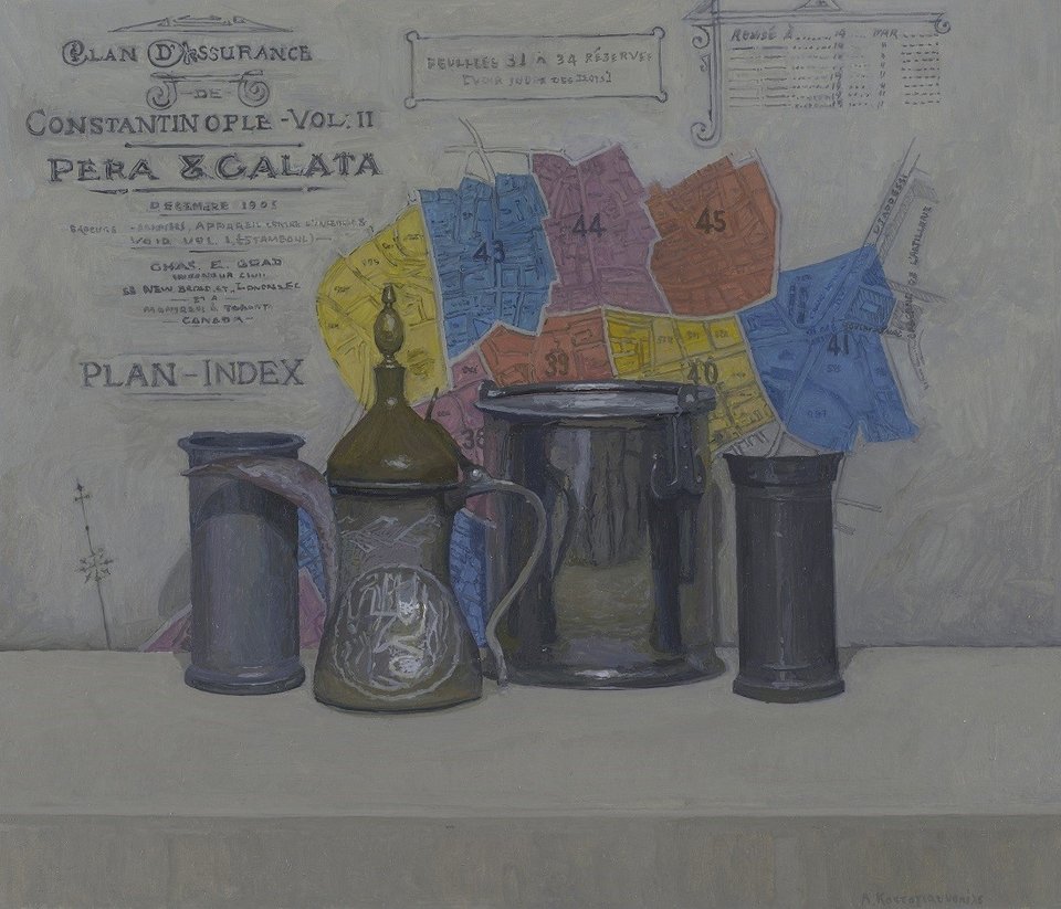 Τα ωραία του Πέραν: Ρωμαίικα σχολεία, εκκλησίες, ζαχαροπλαστεία, εμπορικά της Κωνσταντινούπολης [εικόνες] | iefimerida.gr 7