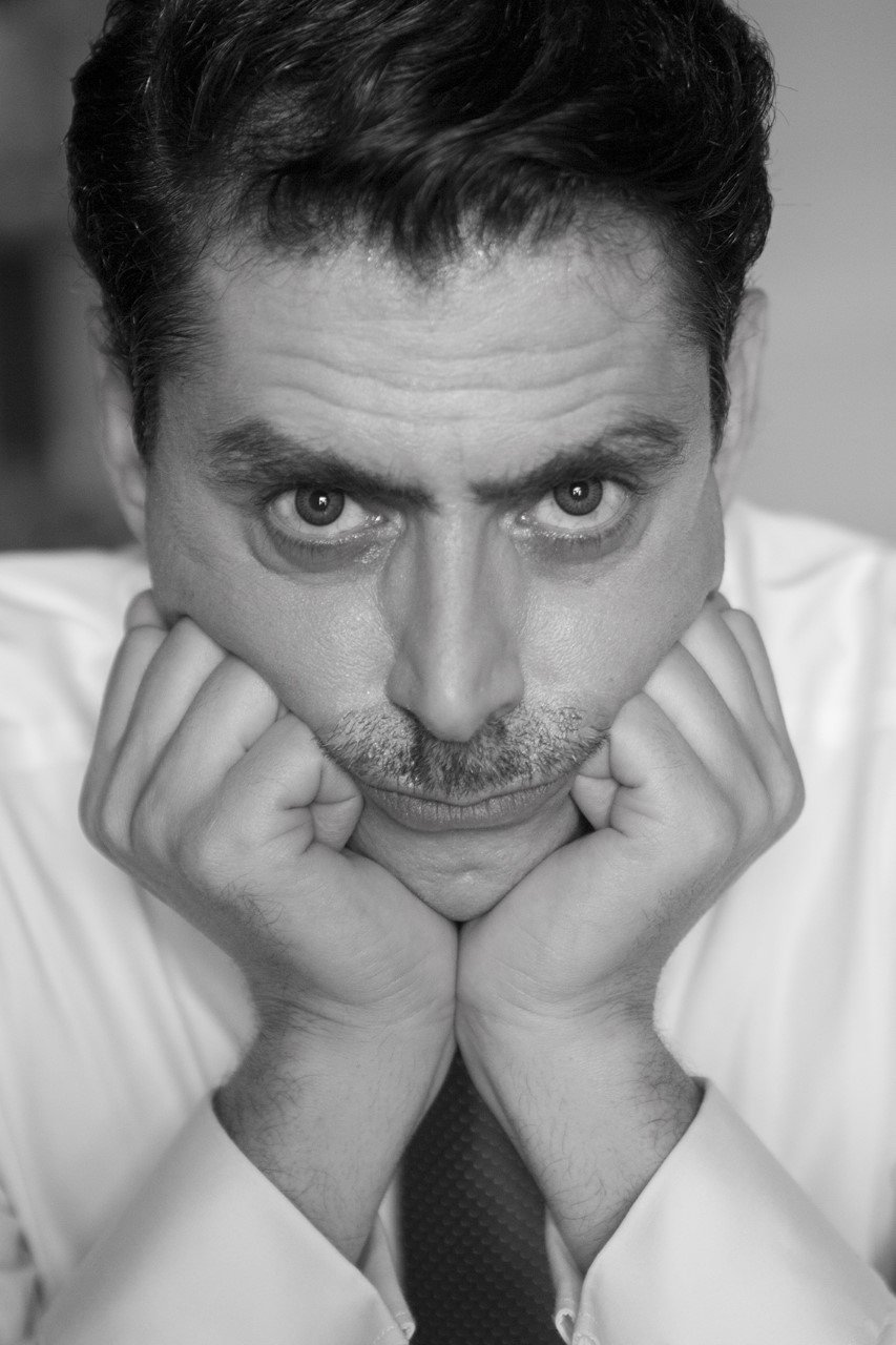 Χρήστος Μαλάκης: Στο iefimerida o ηθοποιός που υποδύεται τον Καραγάτση και του μοιάζει εκπληκτικά [βίντεο] | iefimerida.gr 0