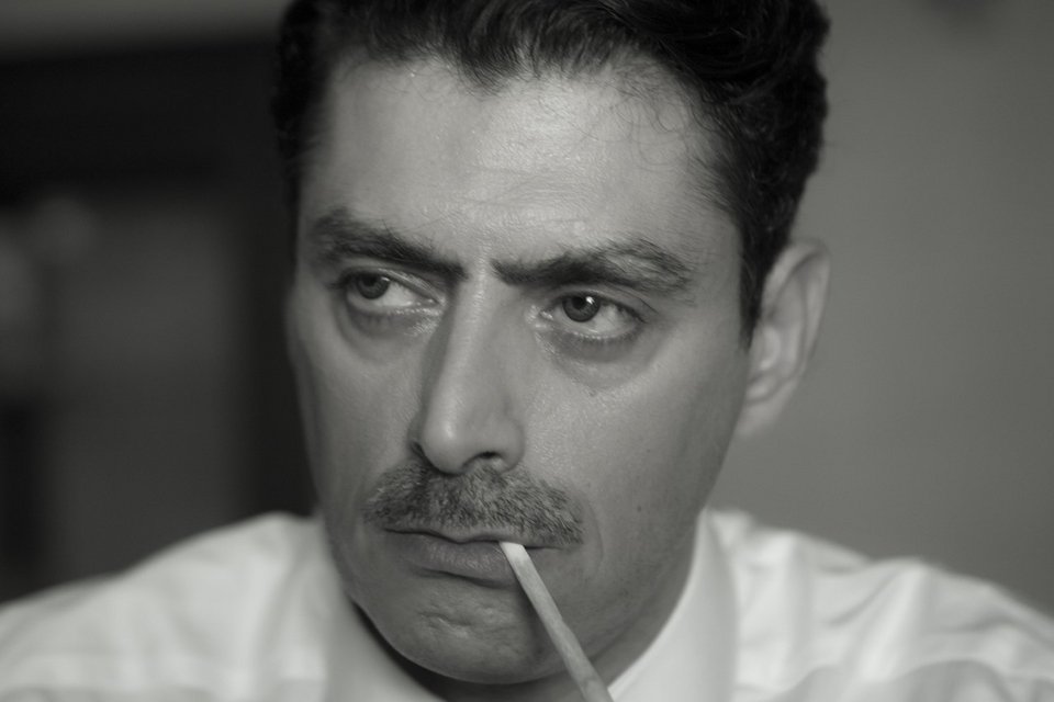 Χρήστος Μαλάκης: Στο iefimerida o ηθοποιός που υποδύεται τον Καραγάτση και του μοιάζει εκπληκτικά [βίντεο] | iefimerida.gr 3