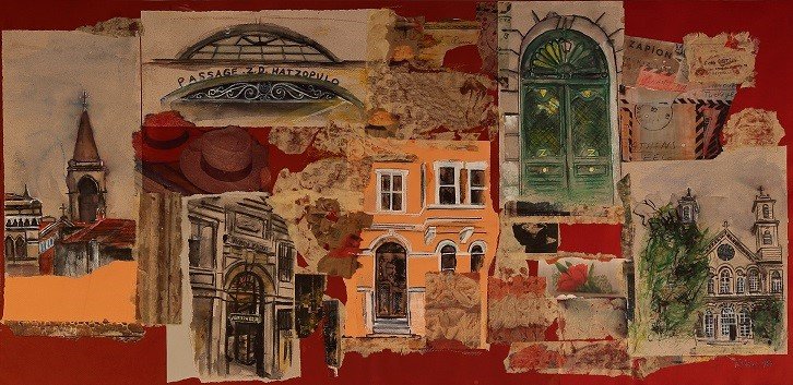 Τα ωραία του Πέραν: Ρωμαίικα σχολεία, εκκλησίες, ζαχαροπλαστεία, εμπορικά της Κωνσταντινούπολης [εικόνες] | iefimerida.gr 2