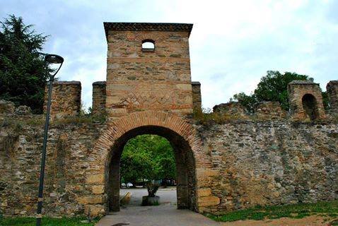 Περιήγηση στους πύργους της Θεσσαλονίκης -Και δεν είναι μόνο ο Λευκός [εικόνες]  | iefimerida.gr 0