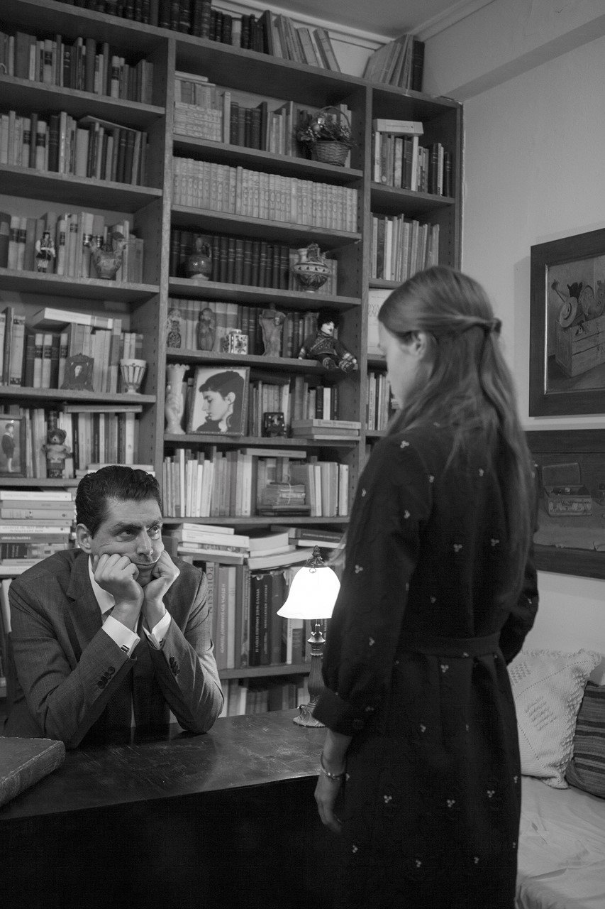 Χρήστος Μαλάκης: Στο iefimerida o ηθοποιός που υποδύεται τον Καραγάτση και του μοιάζει εκπληκτικά [βίντεο] | iefimerida.gr 1