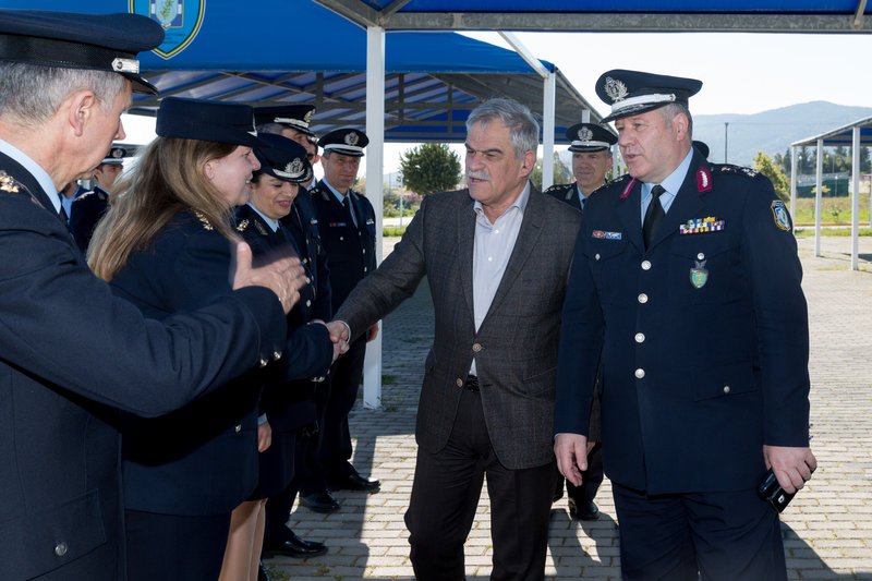 H ΕΛ.ΑΣ ανανεώνει τον στόλο της με 22 οχήματα -Τόσκας: Είναι μόνο η αρχή [εικόνες] | iefimerida.gr 0