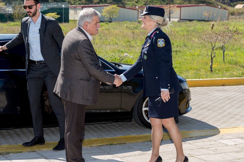 H ΕΛ.ΑΣ ανανεώνει τον στόλο της με 22 οχήματα -Τόσκας: Είναι μόνο η αρχή [εικόνες] | iefimerida.gr 1