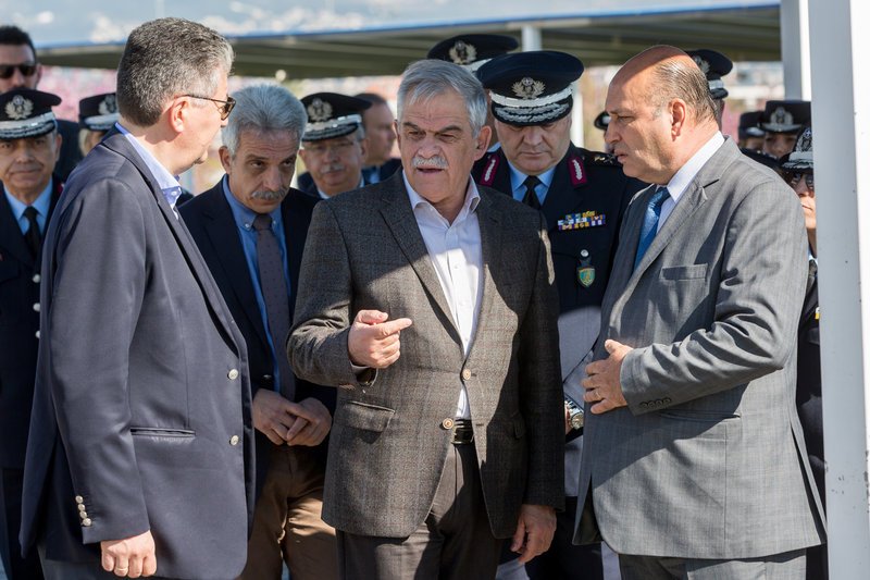 H ΕΛ.ΑΣ ανανεώνει τον στόλο της με 22 οχήματα -Τόσκας: Είναι μόνο η αρχή [εικόνες] | iefimerida.gr 2