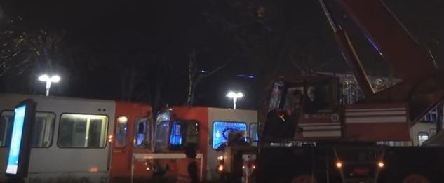 Δεκάδες τραυματίες από τη σύγκρουση δύο τραμ στην Κολωνία [εικόνες & βίντεο] | iefimerida.gr 2