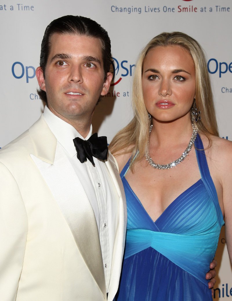 Για αυτή την ξανθιά ριάλιτι σταρ με τα πλούσια προσόντα λένε ότι χώρισε ο γιος του Τραμπ [εικόνες] | iefimerida.gr 0