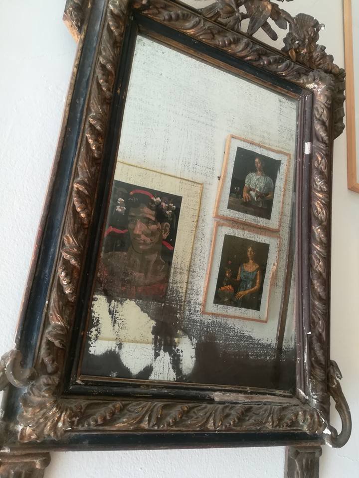 Στο σπίτι-εργαστήριο του Γιάννη Τσαρούχη στο Μαρούσι, όλα είναι όπως τα άφησε [εικόνες] | iefimerida.gr 2