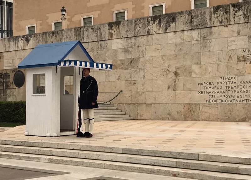 Εύζωνες, το σύμβολο της ελληνικής λεβεντιάς -Ολα τα μυστικά για τη στολή τους, τη φουστανέλα [εικόνες] | iefimerida.gr 1