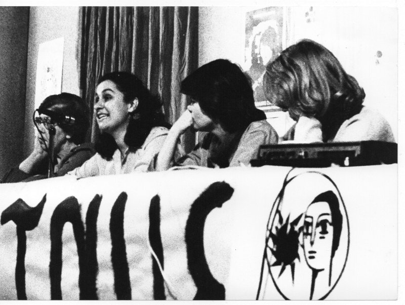 Πέθανε η Ζώγια Χρονάκη-Παπαμίχου -Μια από τις σημαντικότερες μορφές του φεμινισμού | iefimerida.gr 0