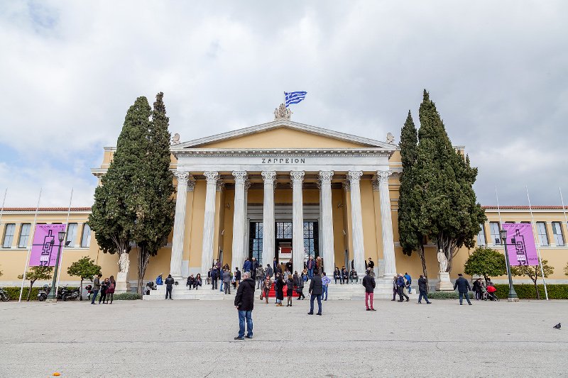 Τι συνδέει τα στρείδια, την τέχνη, τα εκλεκτά χαρμάνια καφέ και το κρασί; Η απάντηση στο Οινόραμα | iefimerida.gr 1