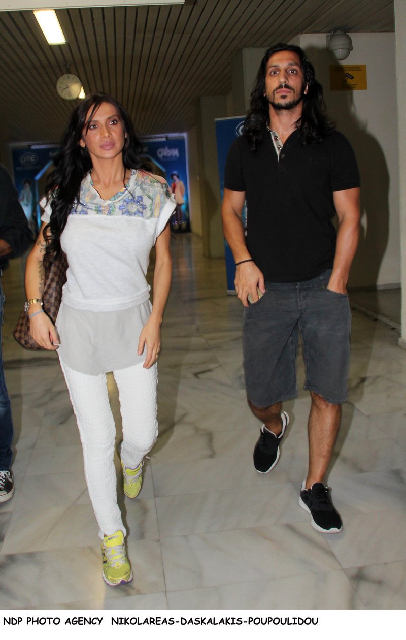 Φήμες τέλος: Η Πάολα δεν έχει σχέση με τον Καλφαγιάννη -Αυτός είναι ο σύντροφός της [εικόνες] | iefimerida.gr 0