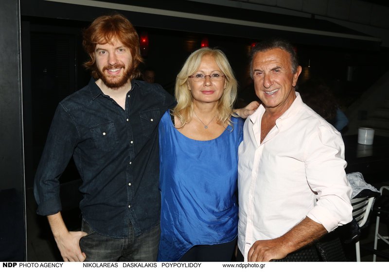 Δείτε τον αδελφό του Νάσου Παπαργυρόπουλου [εικόνες & βίντεο] | iefimerida.gr 2