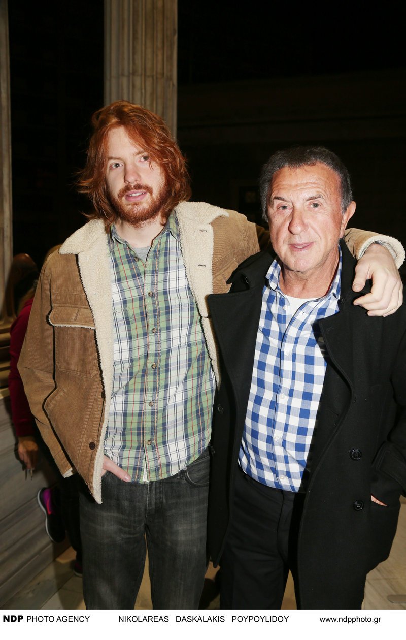 Δείτε τον αδελφό του Νάσου Παπαργυρόπουλου [εικόνες & βίντεο] | iefimerida.gr 1