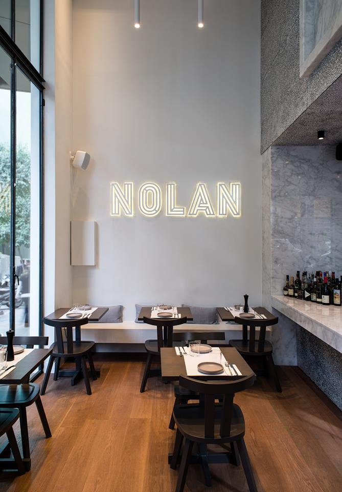 Το Nolan του Κοντιζά και 15 ακόμη εστιατόρια στην Αθήνα δεν πήραν αστέρι, αλλά μια άλλη διάκριση Michelin [λίστα] | iefimerida.gr 1