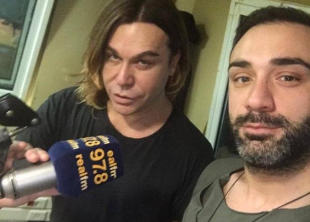 Ο Τρύφωνας Σαμαράς εξηγεί πώς «κόλλησε» με τον Νίκο Κοκλώνη | iefimerida.gr 0