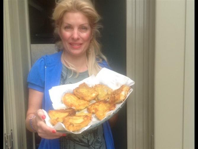 Αχλα, ο παράδεισος της Ελένης Μενεγάκη -Το σπίτι της παρουσιάστριας [εικόνες] | iefimerida.gr 11