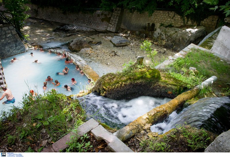 Λουτρά Πόζαρ: Το φυσικό σπα στη Β.Ελλάδα που ξετρελαίνει τους τουρίστες [εικόνες] | iefimerida.gr 5