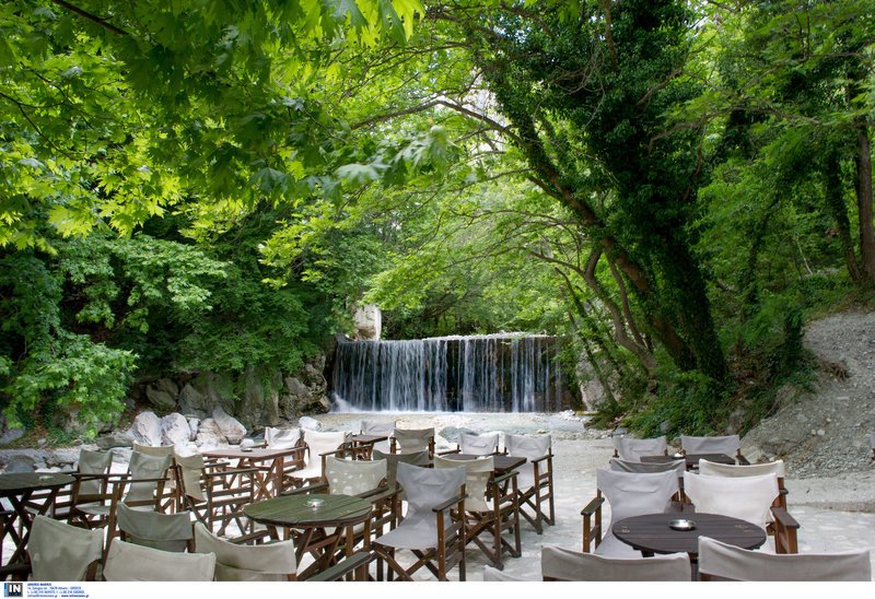 Λουτρά Πόζαρ: Το φυσικό σπα στη Β.Ελλάδα που ξετρελαίνει τους τουρίστες [εικόνες] | iefimerida.gr 4